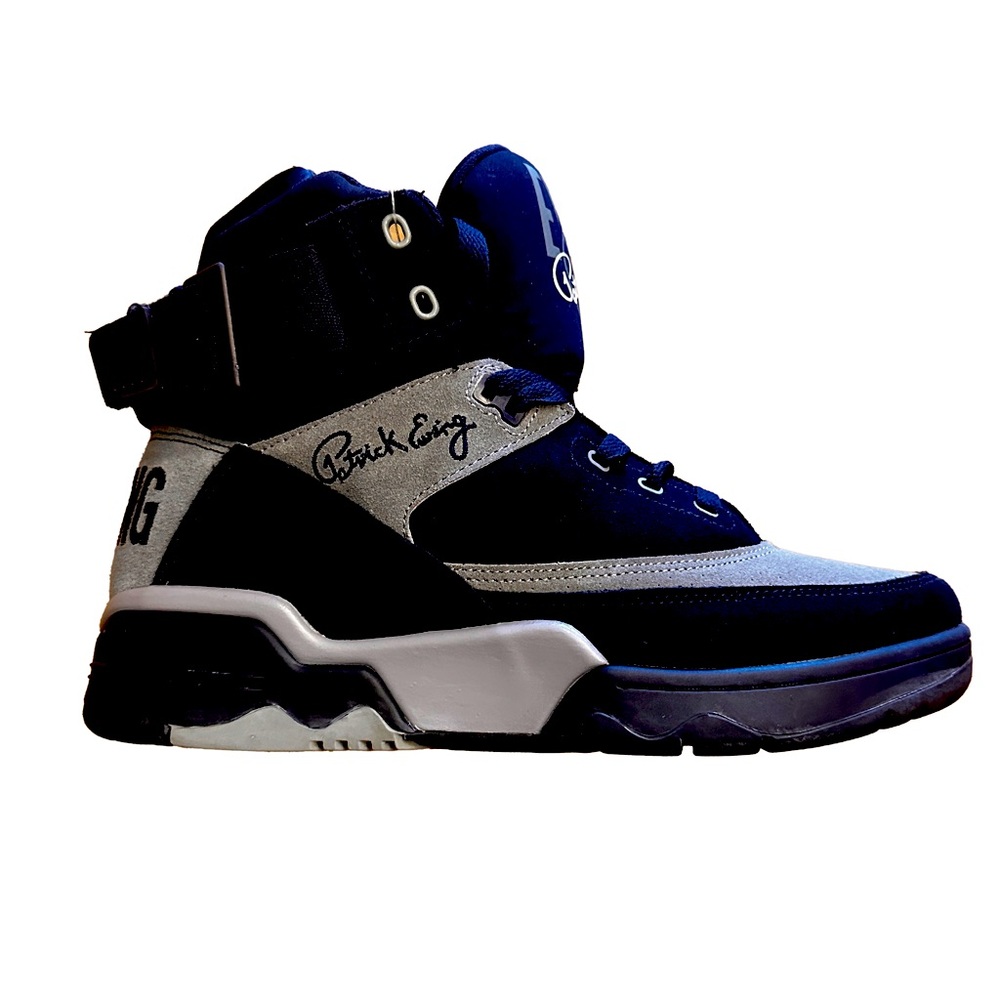 Patrick Ewing basketball sneaker